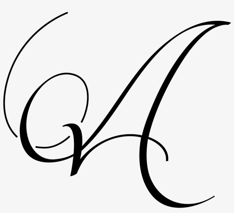 Monogram Letters - Typeface, transparent png download