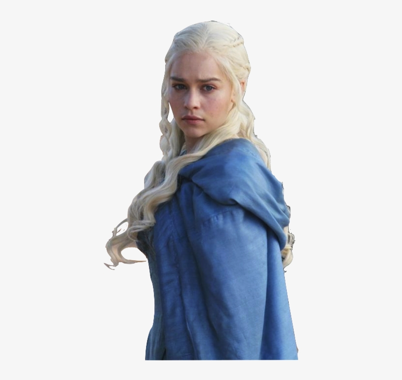 Daenerys Stormborn Of House Targaryen From Hbo's "game - Mother Of Dragons Cast, transparent png download