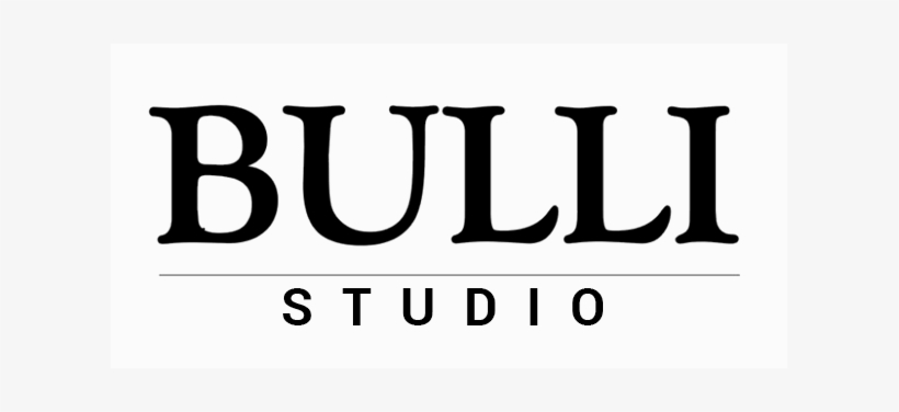 Bulli Logo - Bulli Studio, transparent png download