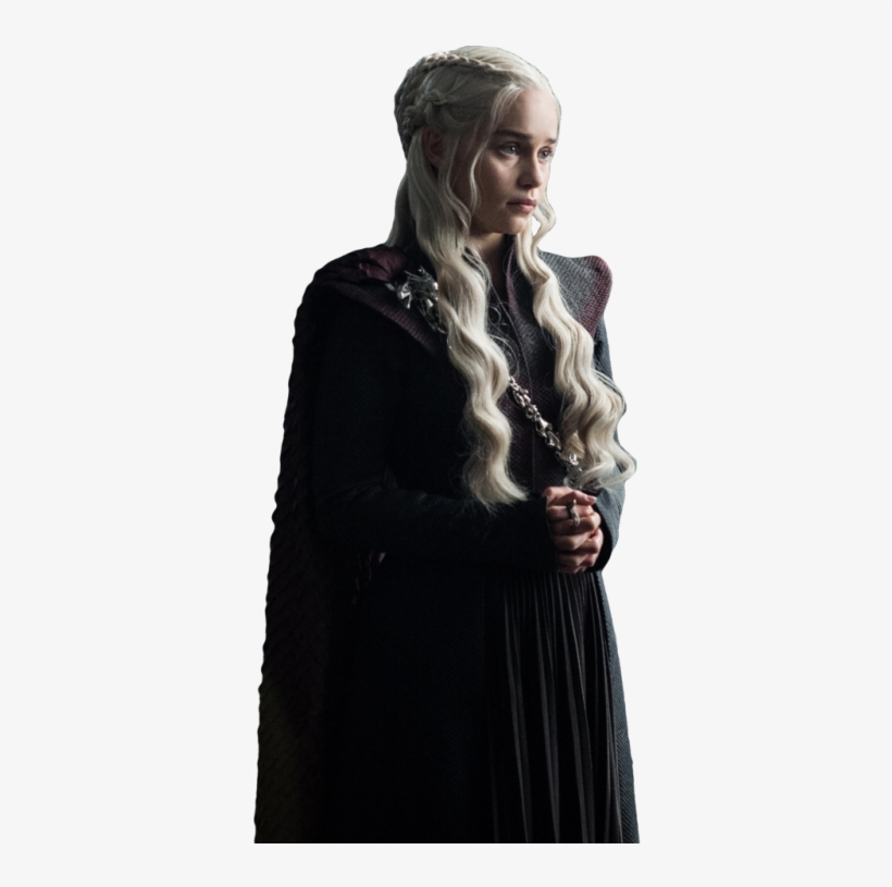 Fandom Transparents - Daenerys Targaryen Transparent, transparent png download