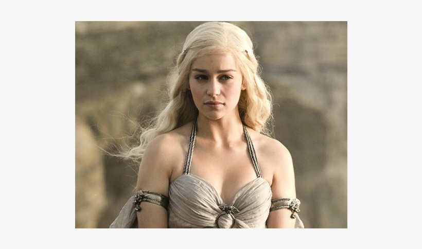 La Actriz De Game Of Thrones Fue Elegida Por La Famosa - Game Of Thrones Femme, transparent png download