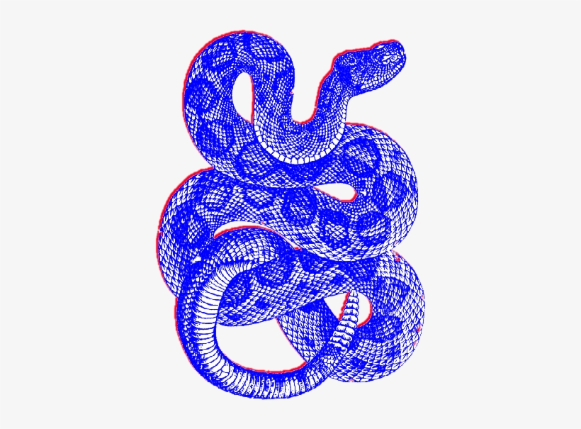 Rattler - Body Piercing, transparent png download