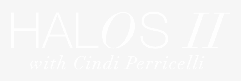 Halos Ii With Cindi Perricelli - Byetone Death Of A Typographer, transparent png download