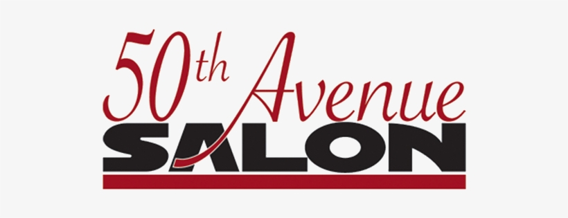 50th Avenue Salon, transparent png download