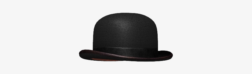 Little World Gifts - 3d Bowler Hat, transparent png download