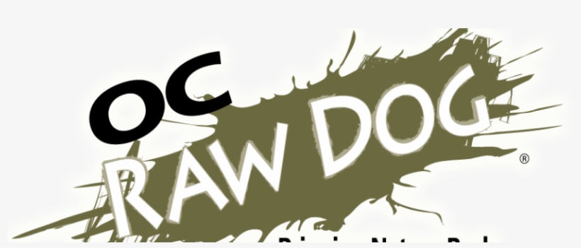 Oc Raw Dog Voluntarily Recalls Limited Number Of Raw - Oc Raw Dog Logo, transparent png download