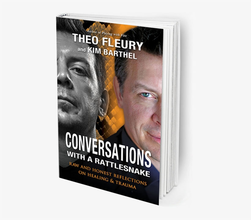 Conversations With A Rattlesnake - Conversations With A Rattlesnake: Raw And Honest Reflections, transparent png download