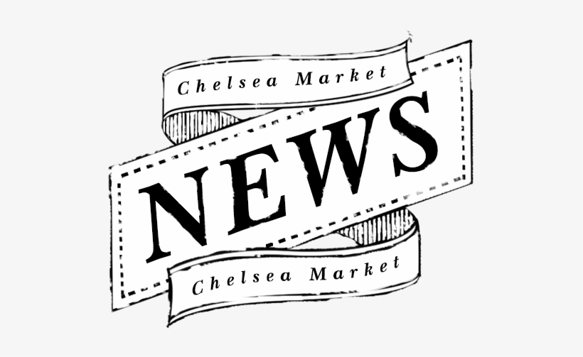 Zach & Zoë New York Times Feature - Chelsea Market, transparent png download