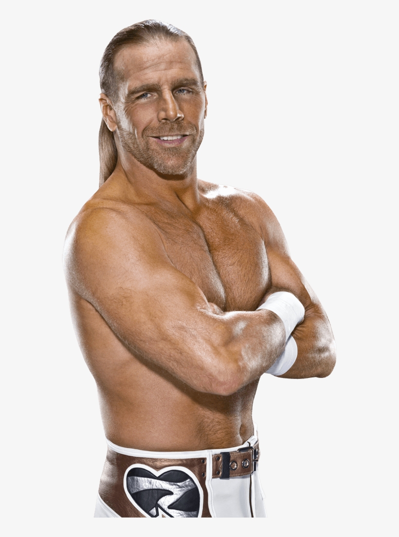 Celebrities - Shawn Michaels Png, transparent png download