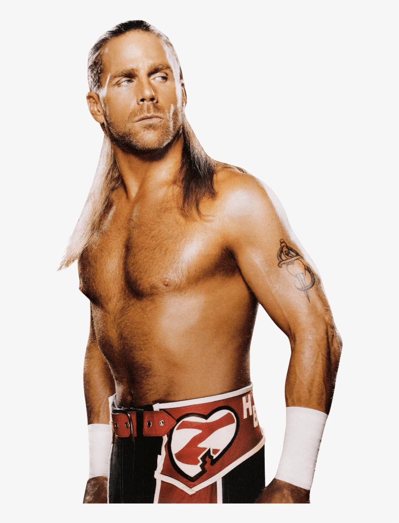 Celebrities - Wwe Shawn Michaels Png, transparent png download