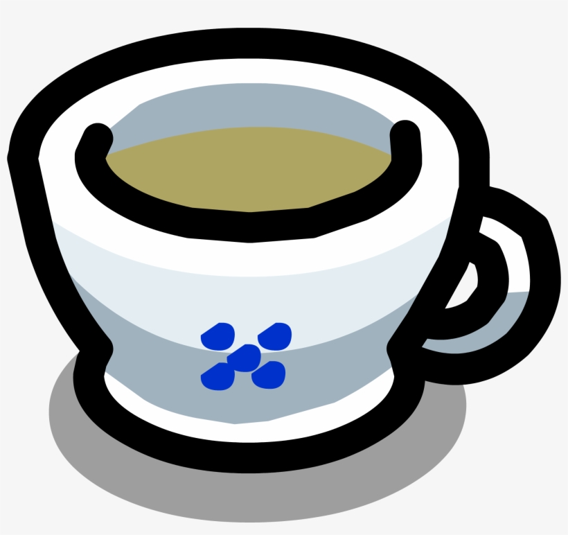Greentea - Club Penguin Tea, transparent png download