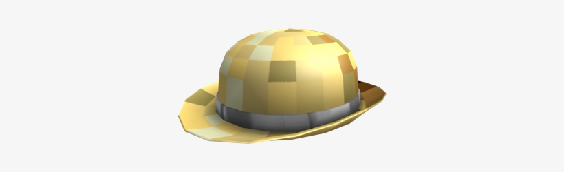 Disco Time Bowler - Disco, transparent png download