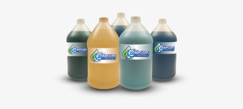 Our Detergents And Fabric Softeners Are Manufactured - Fundraising, transparent png download