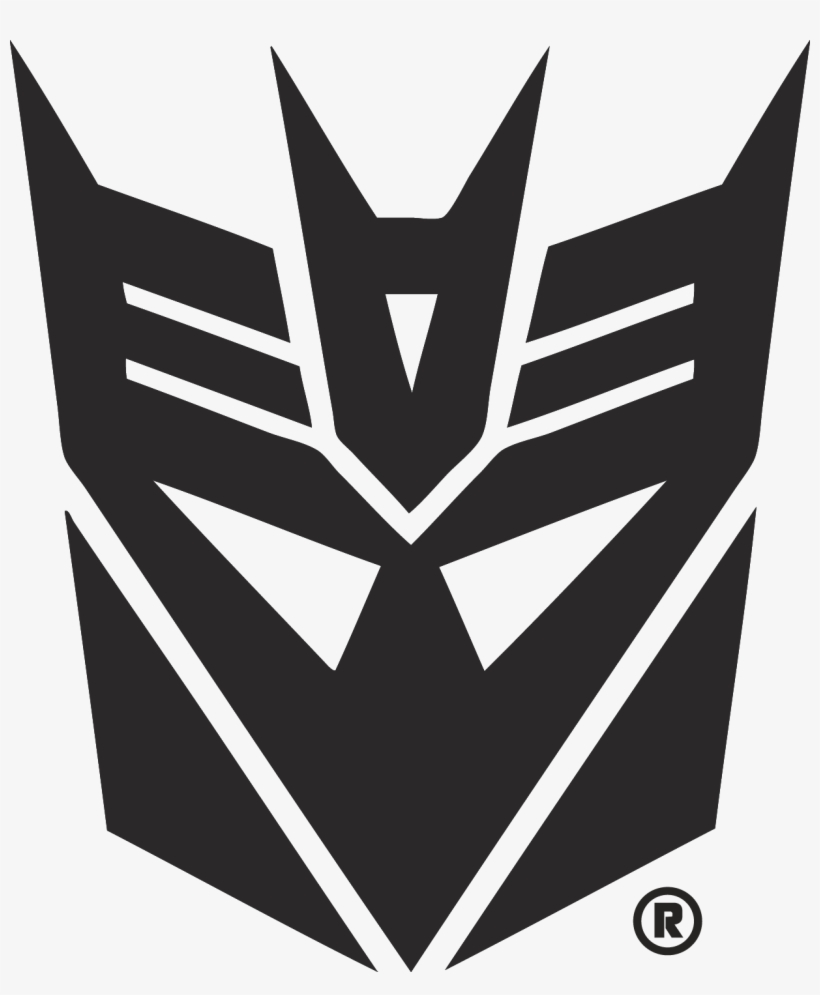 Transformers Decepticon Logo Png, transparent png download