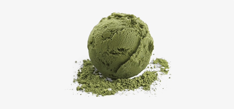 Signature Green Tea - Ice Cream Green Tea Png, transparent png download