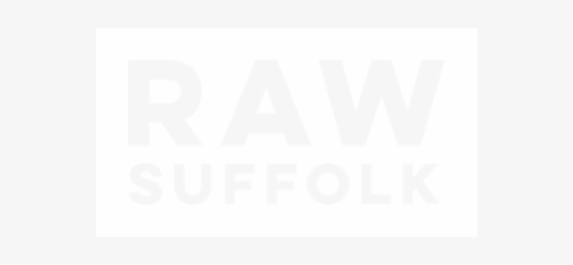 Raw Suffolk Logo - Logo, transparent png download