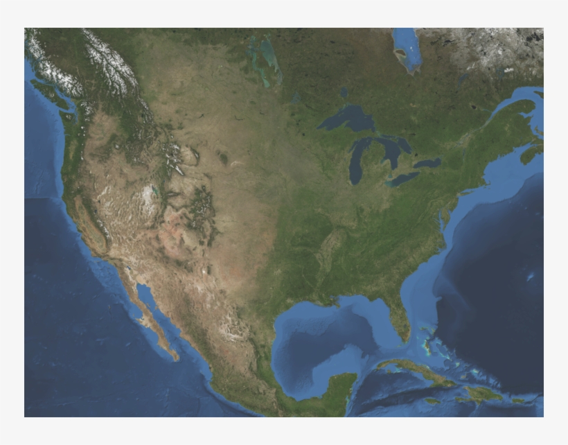 Rain Shadow Effect Usa, transparent png download