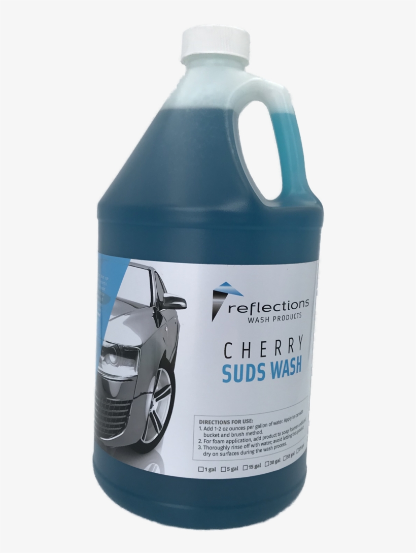 Carwash Nobg 1024x V=1529697891 - Nanoskin Cherry Suds Wash & Shine Shampoo Na-css, transparent png download