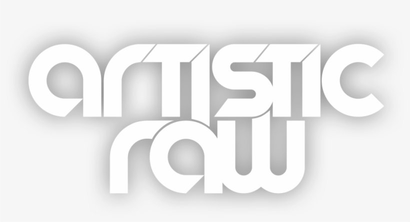 Artistic Raw Logo - Illustration, transparent png download