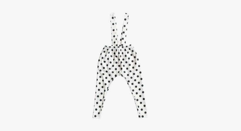 Polka Dot Suspenders - Polka Dot, transparent png download