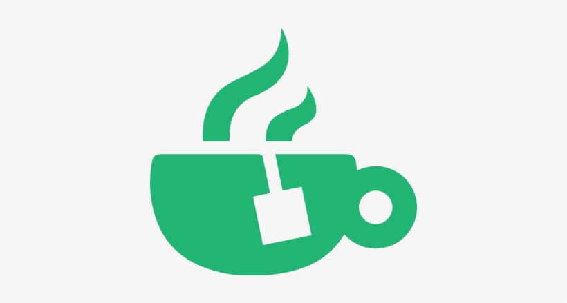 Green Tea Icon Png, transparent png download