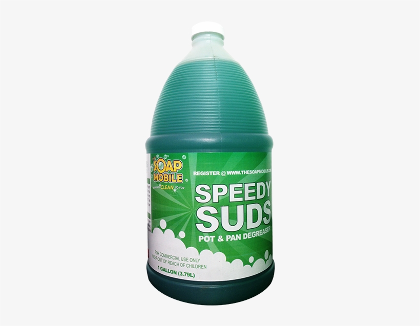 Speedy Suds - Lime Juice, transparent png download