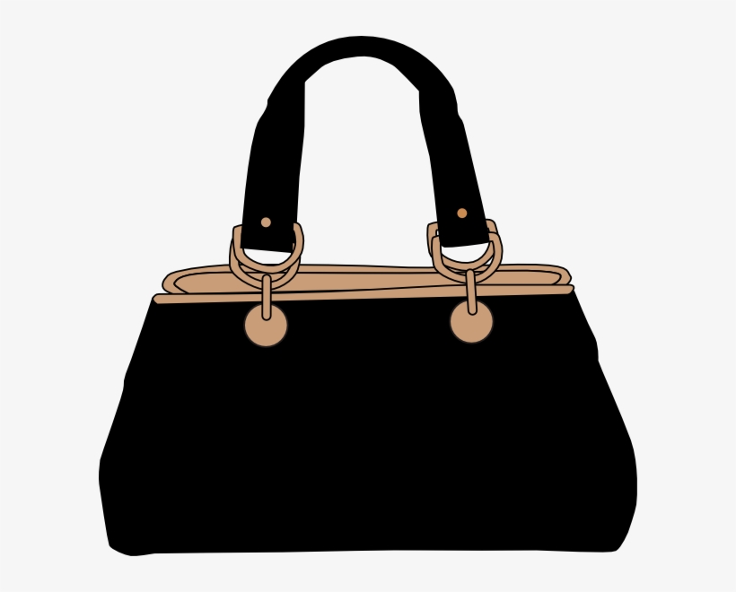 Purse Clipart Watercolor - Purse Clipart, transparent png download
