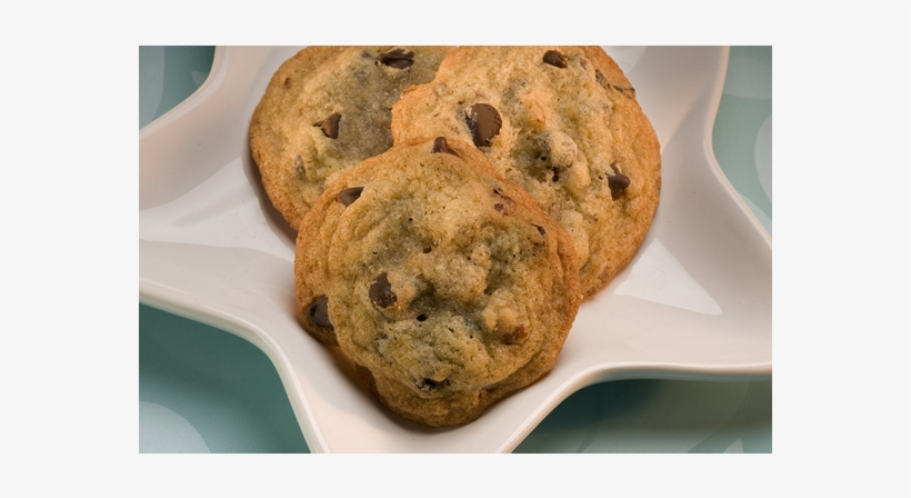And Of Course, Following Our Taste-buds, We Had Hershey's© - Hershey's Chocolate Chip Cookies, transparent png download