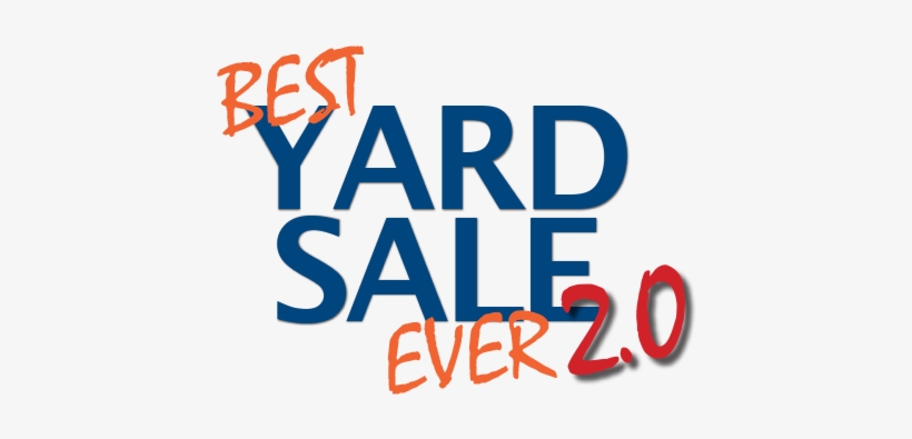 Yard Sale - Bae Neon Yellow Tank Top - Xx-large, transparent png download