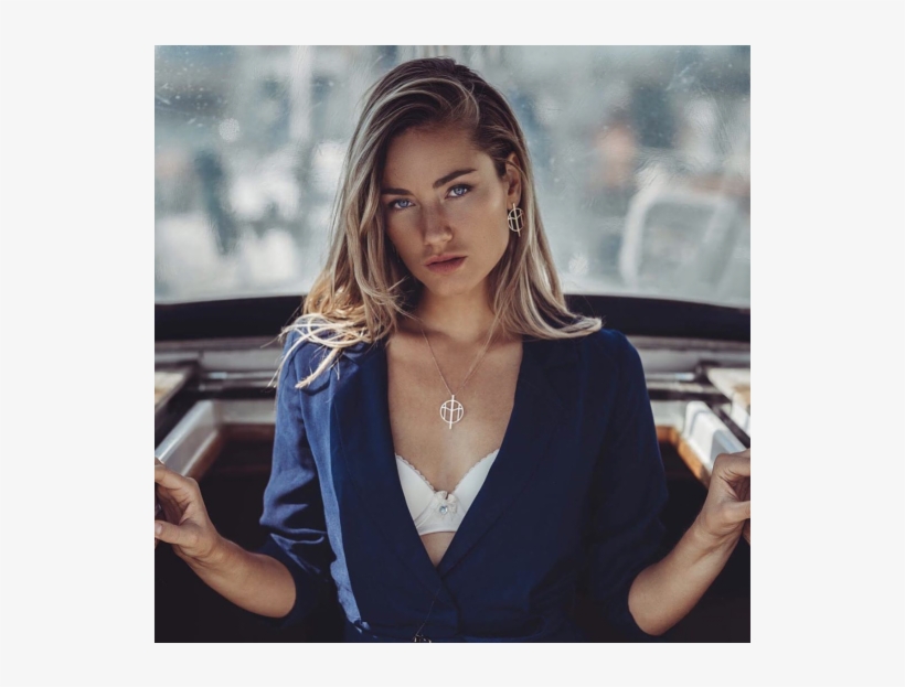 M Necklace G M Necklace G - Necklace, transparent png download