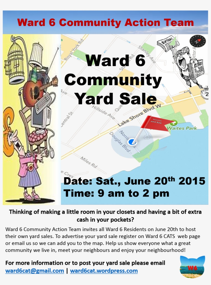 Looking For A Yard Sale Tomorrow Check These Out - Advocacy, transparent png download
