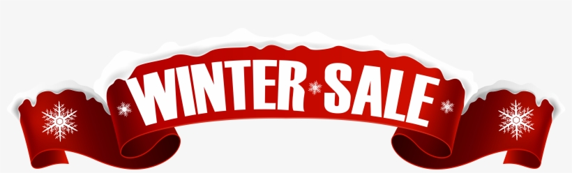 Jpg Royalty Free Download Christmas Sale Clipart - Sale Banner Png, transparent png download
