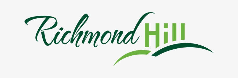 Richmond-hill - Town Of Richmond Hill Logo, transparent png download