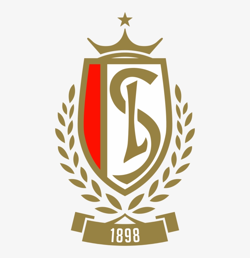 Royal Standard De Liгёge Logo Sticker - Standard Liege Logo, transparent png download