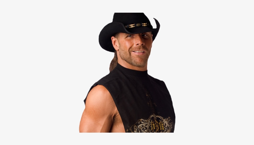 Shawn Michaels Dx Png 2 By Ambriegnsasylum16 On Deviantart - Shawn Michaels Chapeau, transparent png download