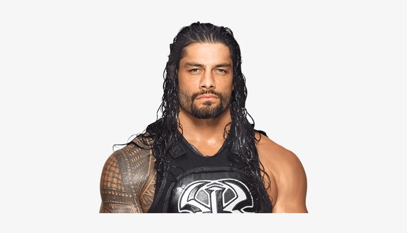 A Fight Between Roman Reigns And The Undertaker At - Roman Reigns, transparent png download