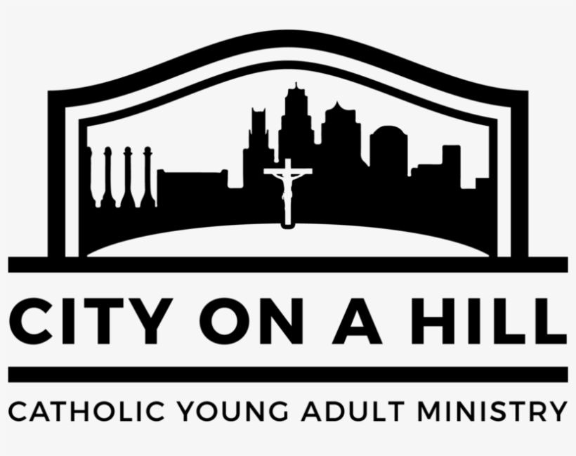 City On A Hill - Portable Network Graphics, transparent png download