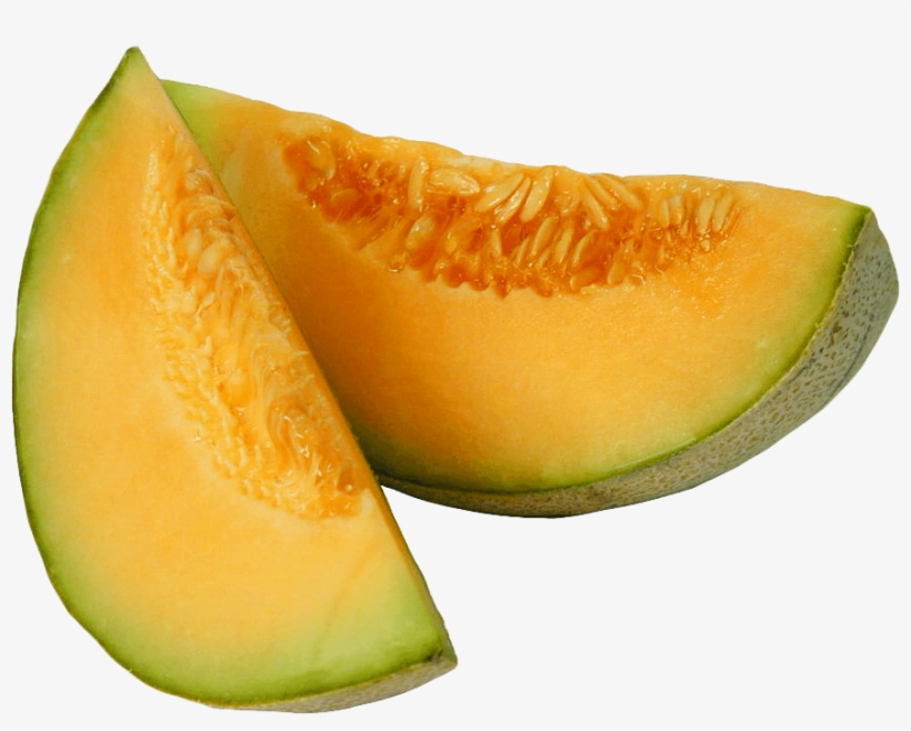 Fruits - Melon Png, transparent png download