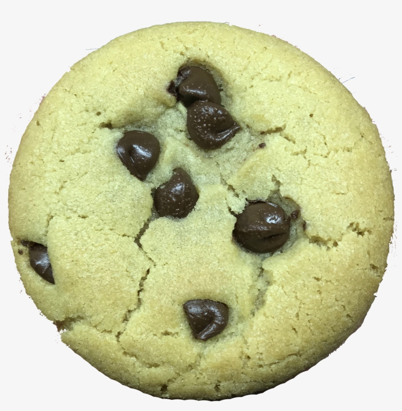 Chocolate Chip Cookies, transparent png download