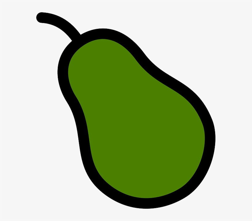Food Fruit Outline Cartoon Crop Pear Melon Pear Icon Transparent Png 5x640 Free Download On Nicepng