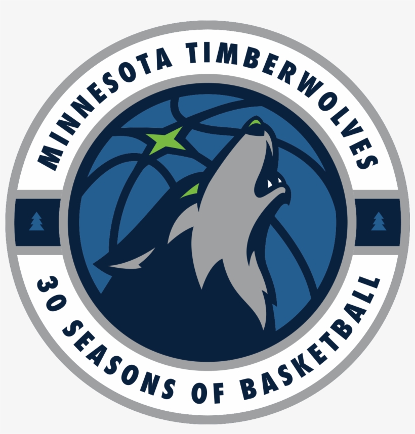 Welcome To The 30th Season Of Timberwolves Basketball - Los Angeles Clippers Vs Minnesota Timberwolves, transparent png download