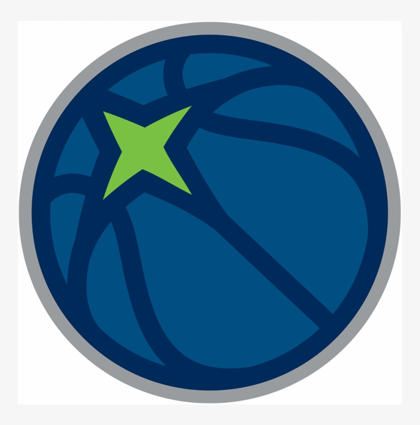 Minnesota Timberwolves Logos Iron Ons - Geek Vape Ss Clapton Wire - Ss 316l 26ga + 30ga - 10ft, transparent png download