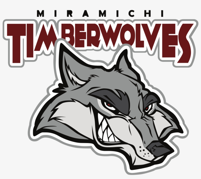 Miramichi Timberwolves, transparent png download