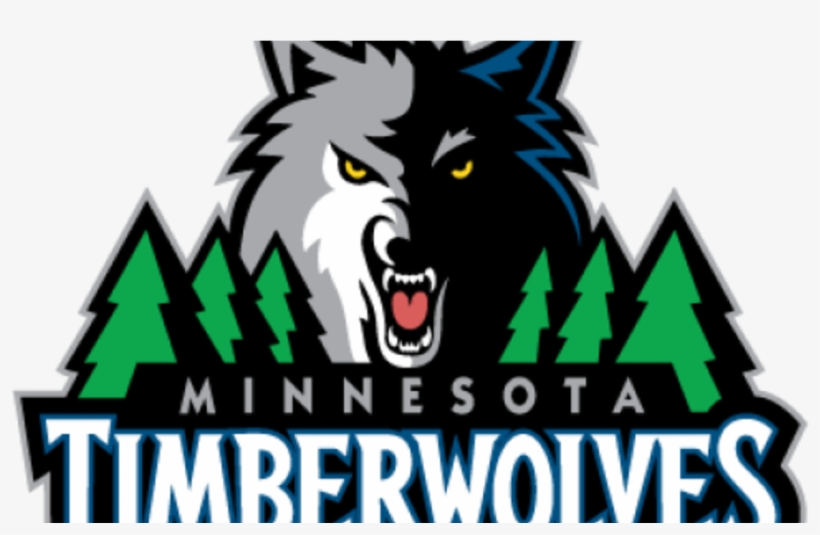 Timberwolves Logo, transparent png download