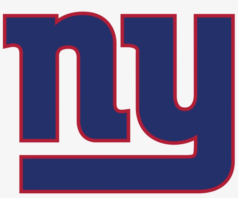 Ny Giants Logo - New York Giants Png, transparent png download