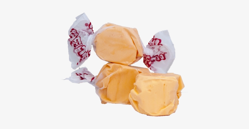 Cantaloupe Taffy - Toffee, transparent png download