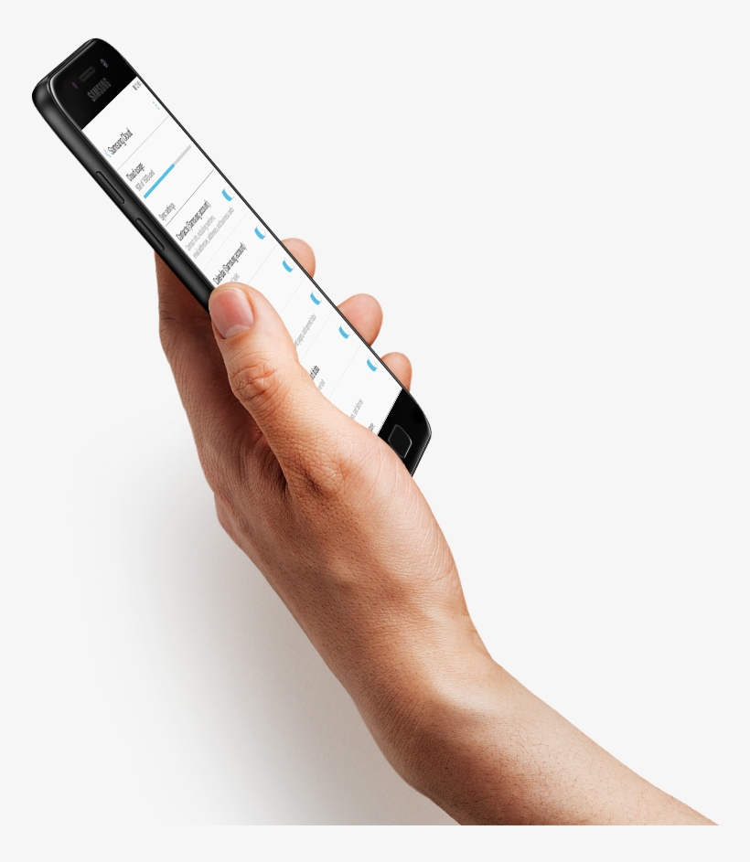 Reaching Hands Png Download - Samsung Galaxy A3, transparent png download