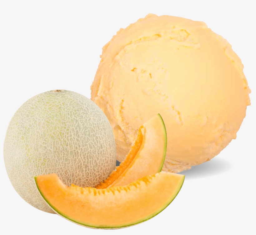 بستنی نعمت - Muskmelon, transparent png download