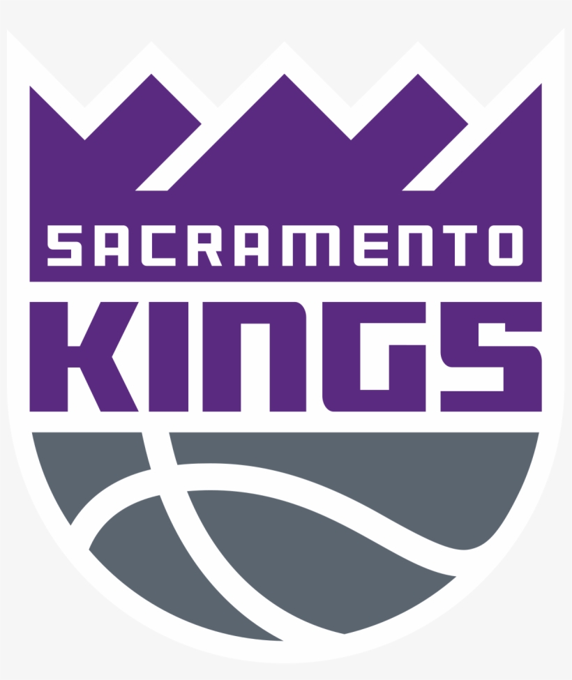 Wolves Vs Kings - Kings New Logo Nba, transparent png download