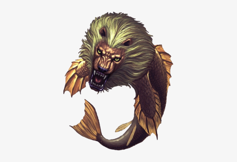Sea Lion - Sea Lion Mythical Creature, transparent png download